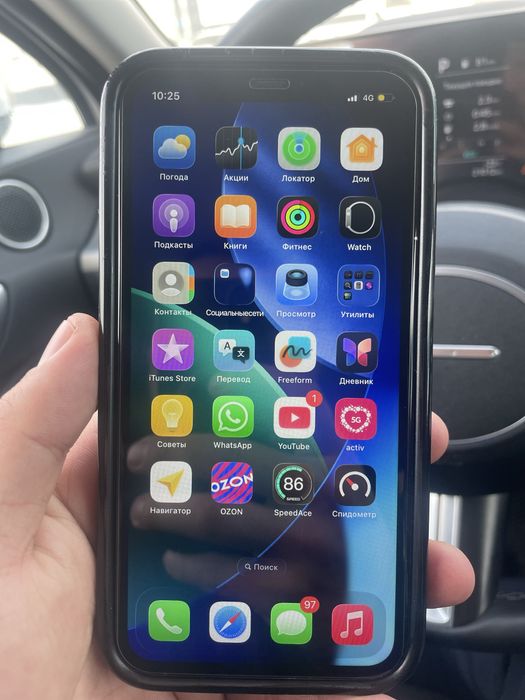 Iphone 11 128 гб 76%