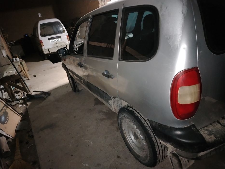 Нексия 1 йоки 2 га бартер бор