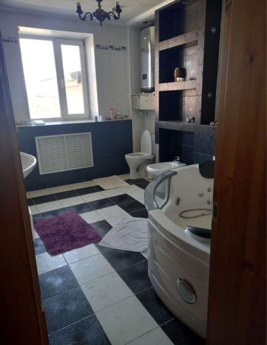 Сдам 4-х комнатную квартиру посуточно