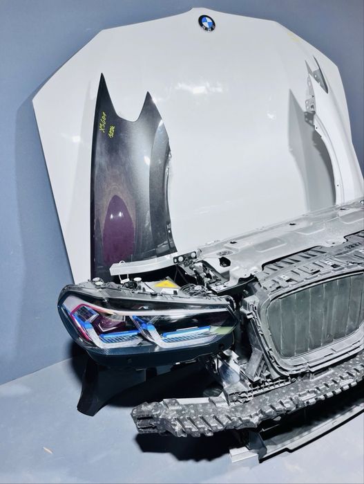 Trager / radiatoare bmw X3 G01 X4 G02