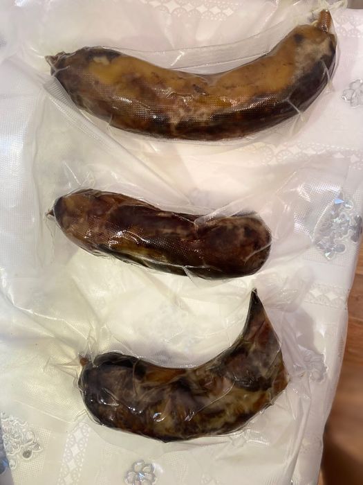 Копченные изделия