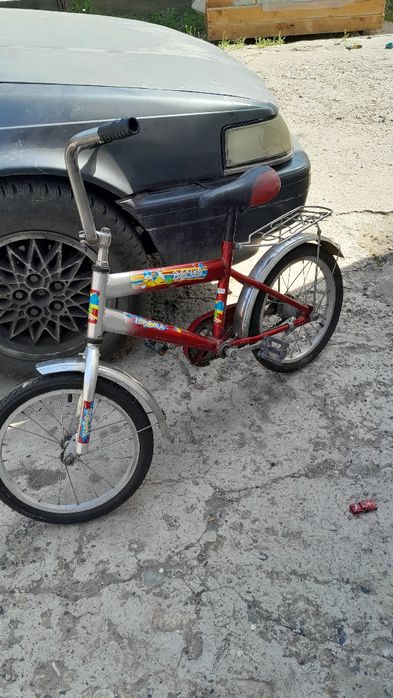 Продам велосипед детский