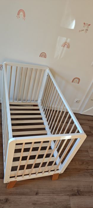 Детско креватче като ново