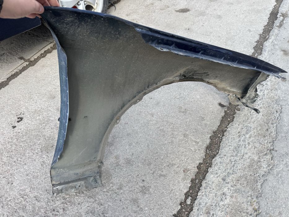 Продам переднее левое крыло Марк 110 кузов
