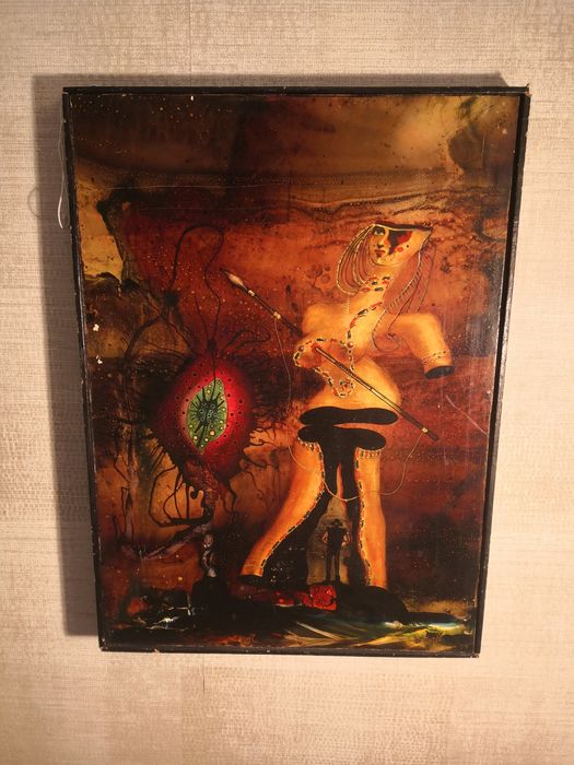 Колекция картини масло