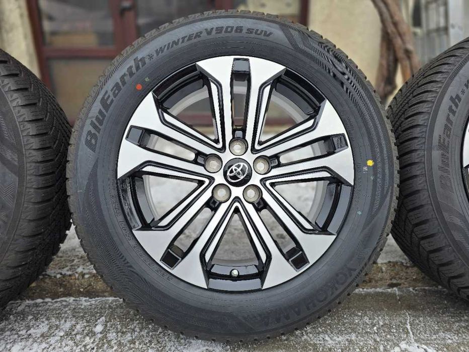 Jante Originale Toyota Rav4 - Lexus NX - CHR 2025 18" NOI IARNA