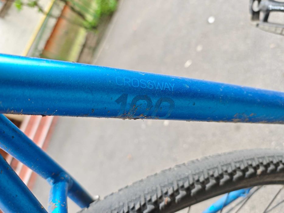 Bicicleta Merida Crossway