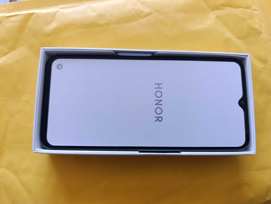 Honor x6b smart phone 4/128GB смарт телефон чисто нов