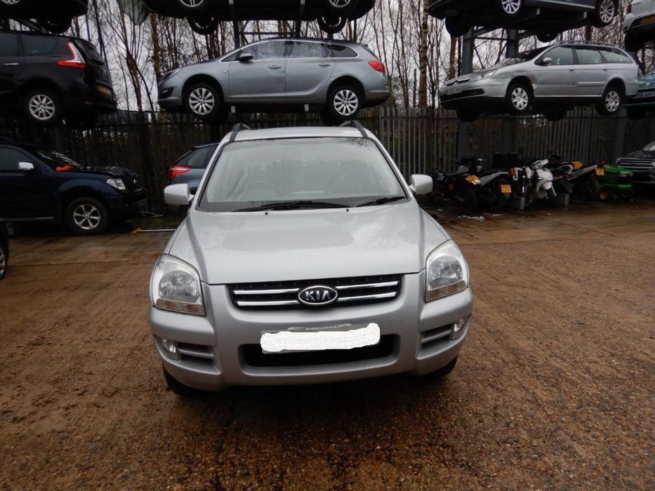 Set arcuri fata Kia Sportage 2006 SUV 2.0 CRDI