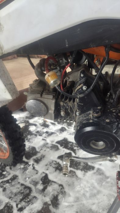 Питбайк,мотоцикл,питбайк