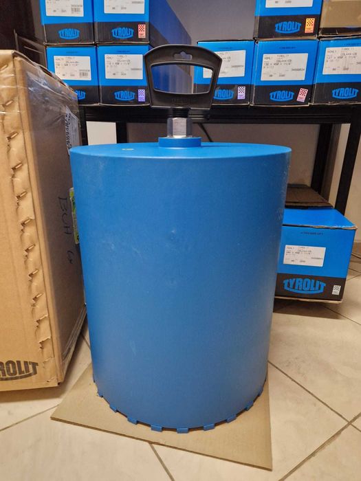 Carota diamantata 400 mm Tyrolit- produsa in Austria