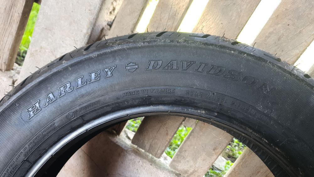 Anvelope Dunlop D401 (Harley Davidson)
