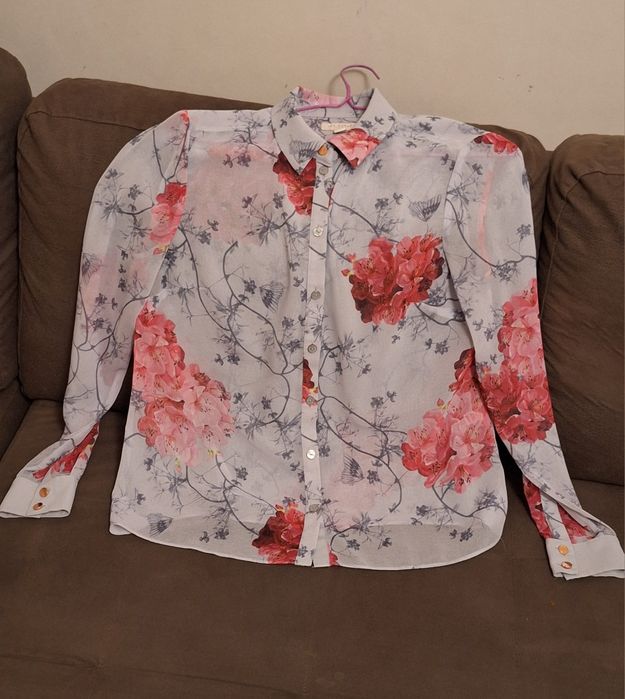 Блуза риза Тед Бейкър размер М