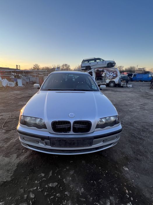BMW e46 2.0 НА ЧАСТИ
