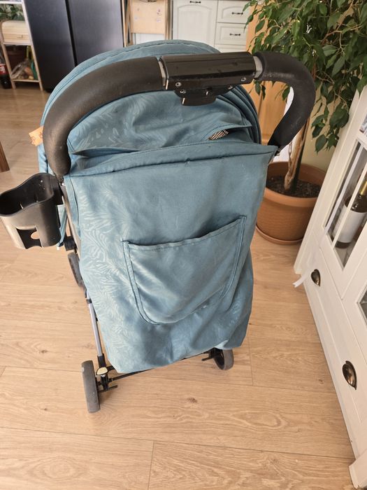 Лятна количка Chipolino April + топло чувалче + дъждобран Lorelli