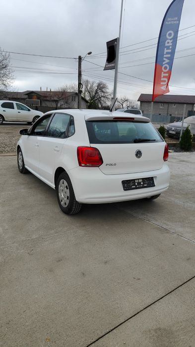 Vw Polo 2010 benzina, Climă ,Navi Garantie