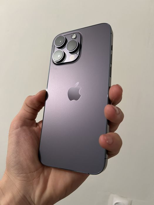 iPhone 14 Pro Max