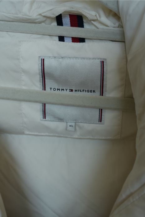 Пуховик Tommy Hilfiger