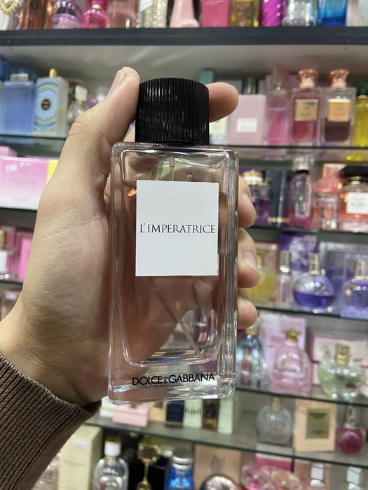 D&G L'Imperatrice 
D&G L'Imperatrice Limited Edition
Оригинал 100%