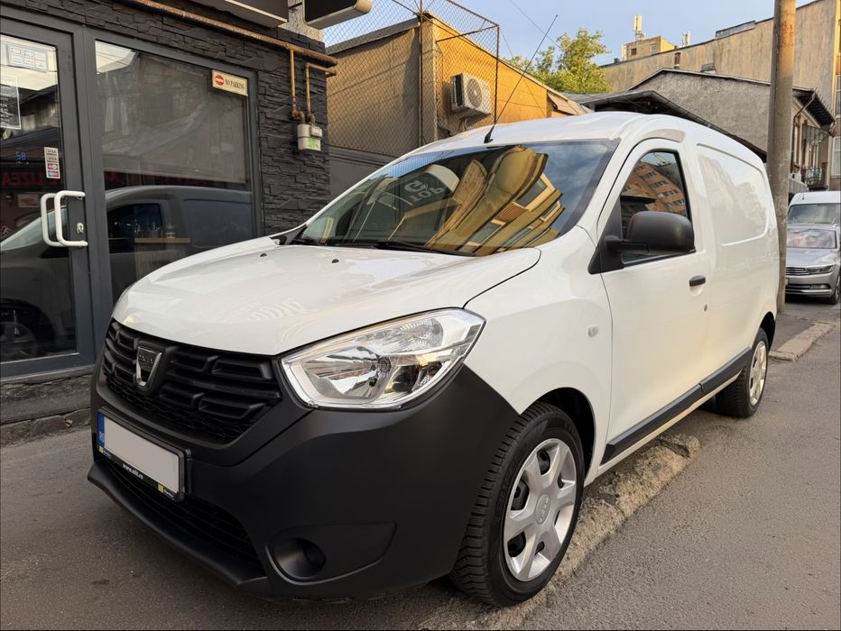 Dacia Dokker
