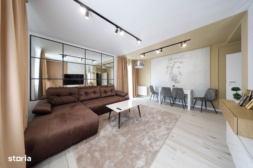 Apartament 3 camere - penthouse - Coder Residence 3