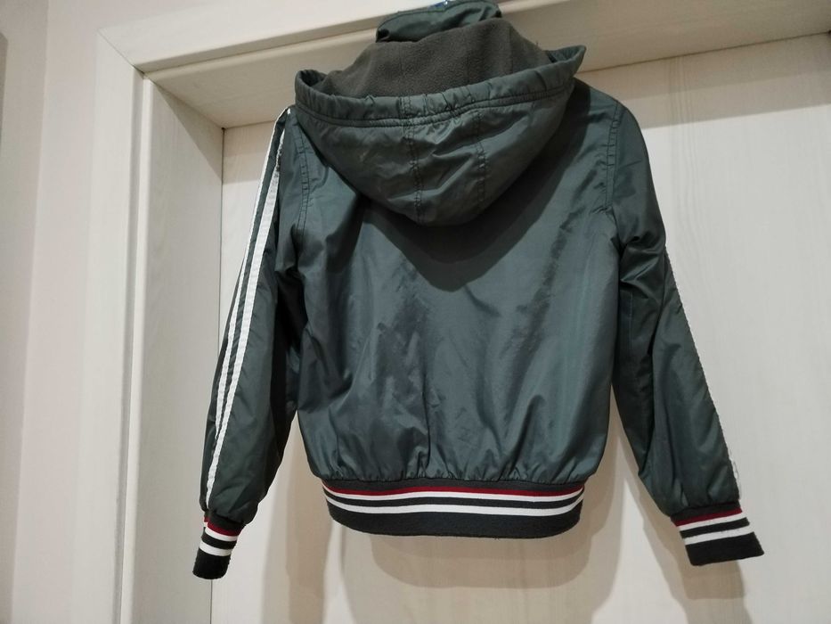 Детско есенно зимно яке 6,7г