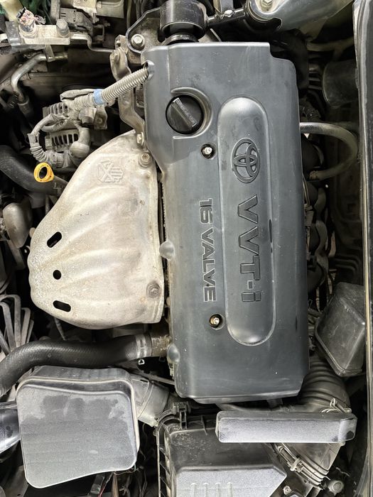 Тайота камри 2.4 матор