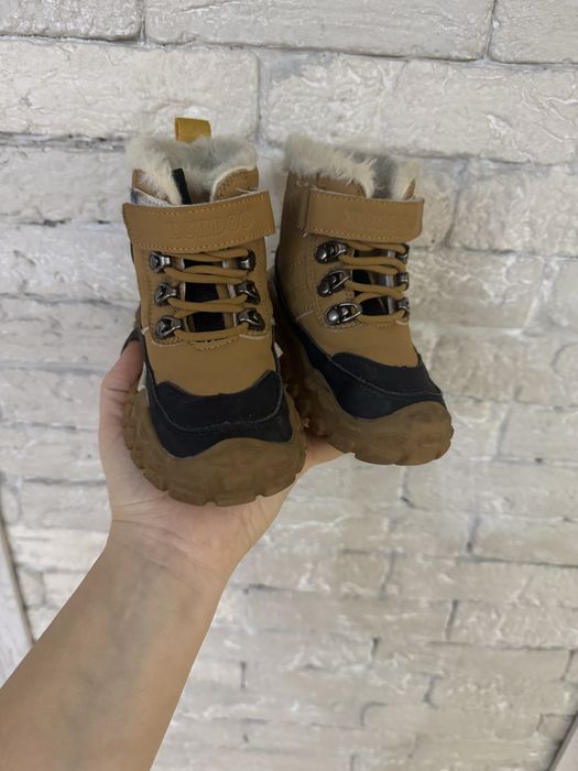 Димесезонние ботиночки