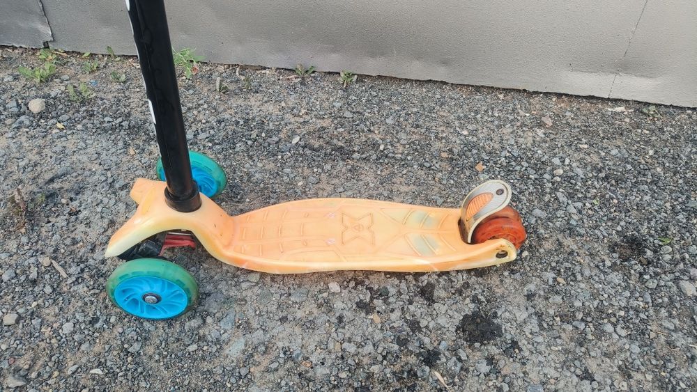 Самакат детский Scooter