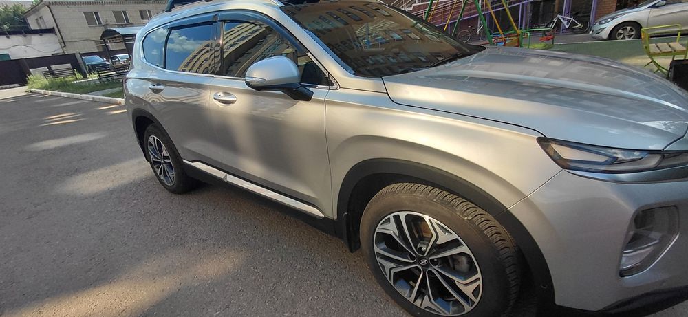 Hyundai Santa Fe 2020