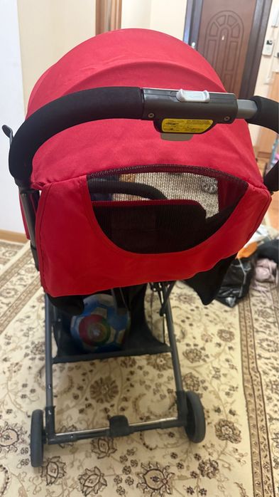 Детская коляска легкая