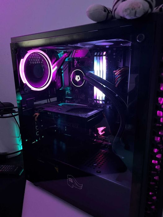 Simulator Curse, Triple screen, ryzen 7 - rtx 5060