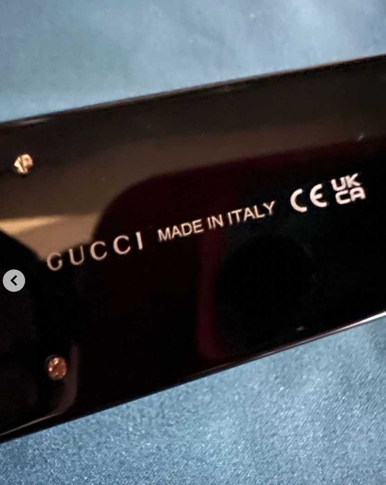 Нови Оригинални Слънчеви очила Gucci