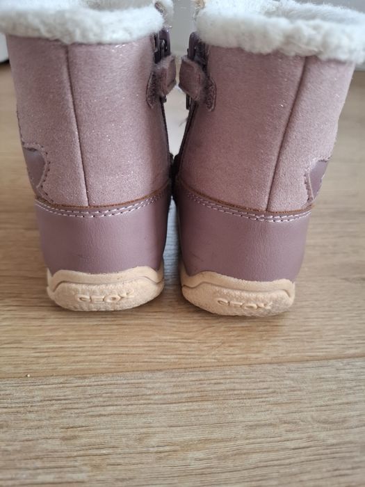 Детски ботуши Geox