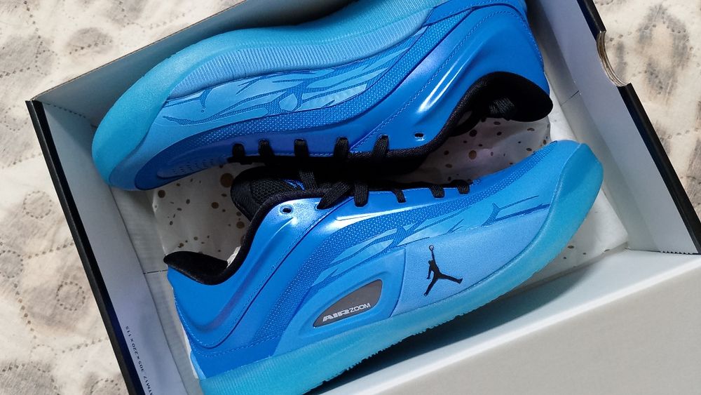 Jordan баскетбол