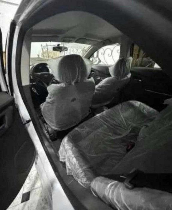 Лучшая цена! Cobalt стайл AT 4 поз! Белый! 2025г! Без пробега!