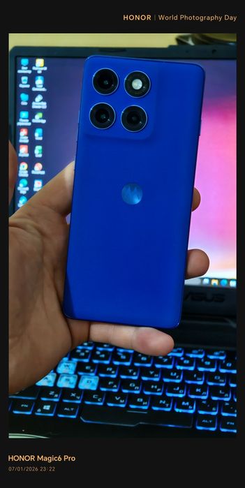 Motorola edge 60 pro 512 gb