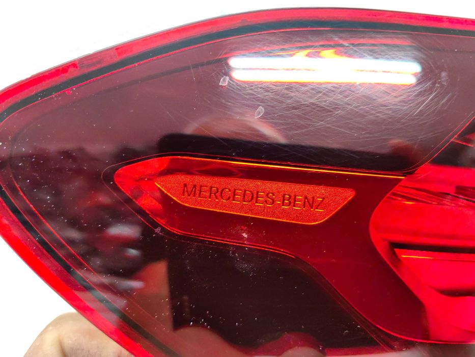 Оригинален стоп Мерцедес 213  Mercedes E 213 Face Led