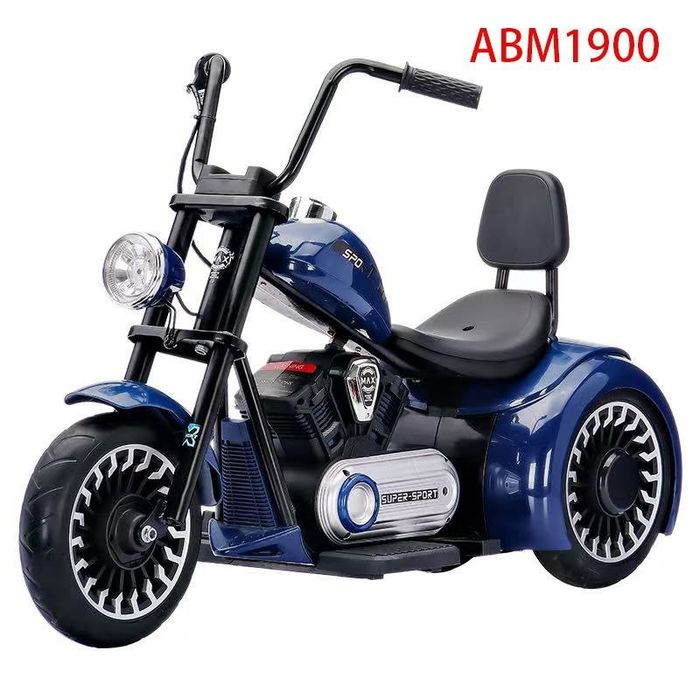 Новые детские мотоциклы  Гигант в коробке