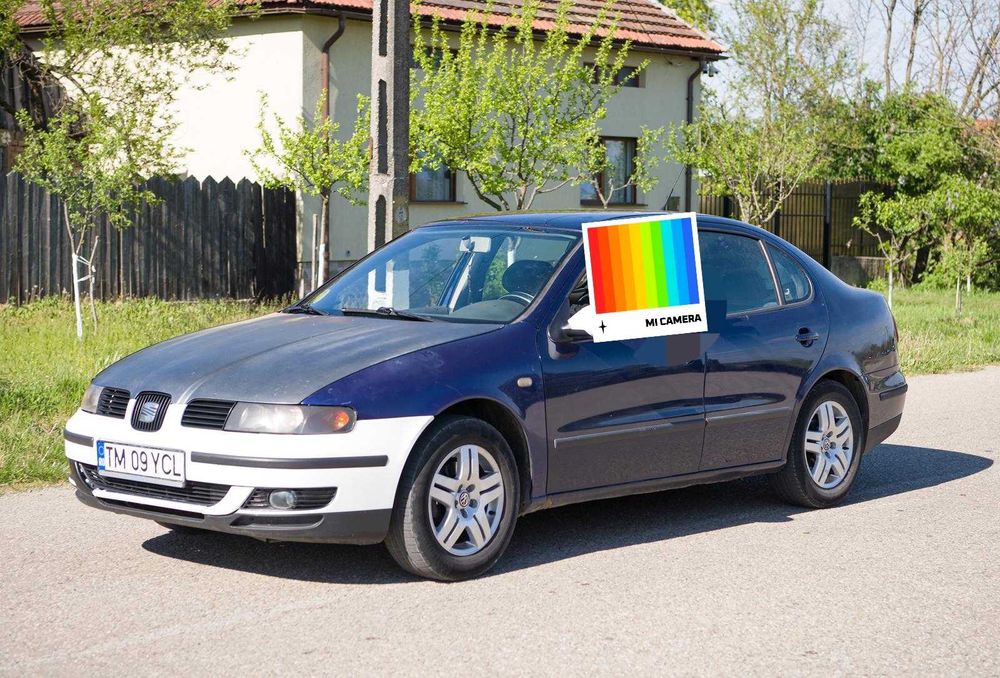 Vând Seat Toledo ll 1.9 TDI