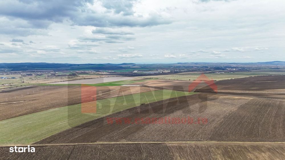 Ocazie | Teren 50.400 mp | Sura Mica | Investitie / dezvoltare |VIDEO