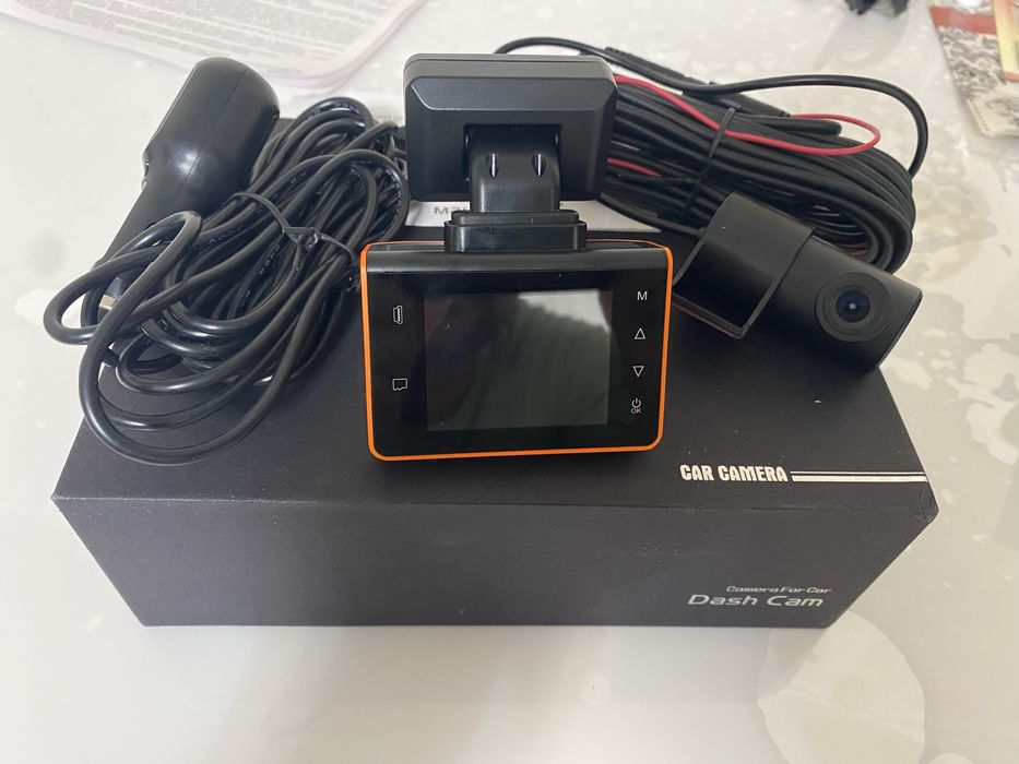 Новый видео регистратор