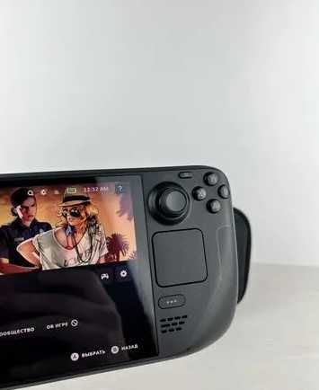 Steam Deck Oled на 512 / Стим Дек Олед (ПРОДАЖА(
