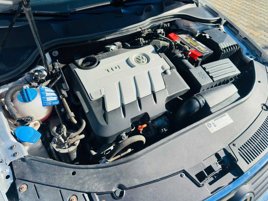 Vw passat euro 5 110cp cash sau rate