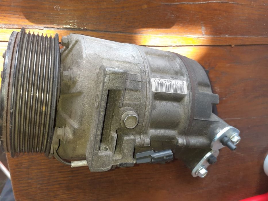 Compresor clima renault espance 4