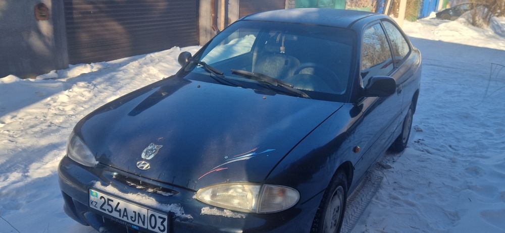 Продам Хундай акцент надёжный