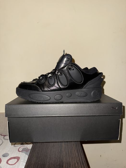 Puma LaMelo Ball La France Amour Black (stil rick owens opium)