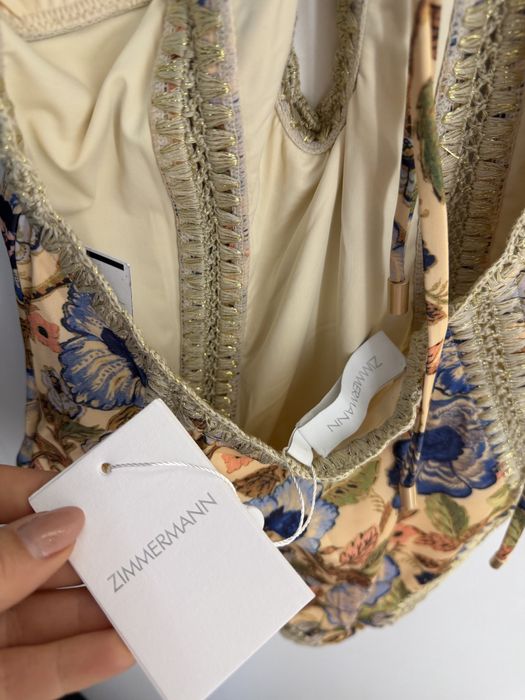 Дамски бански Zimmerman 1 и 3