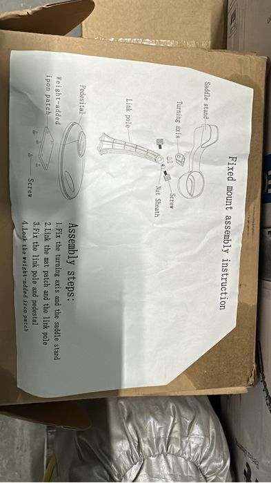 Ручной проводной сканер штрих-кода