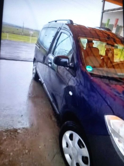 Vand Dacia Dokker